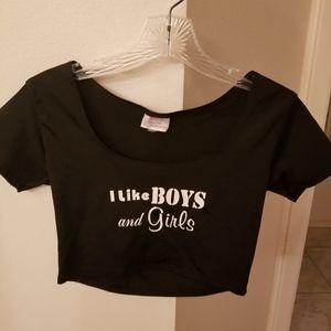 Killstar, hot topic crop top